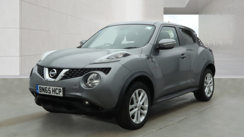 2015 Nissan Juke