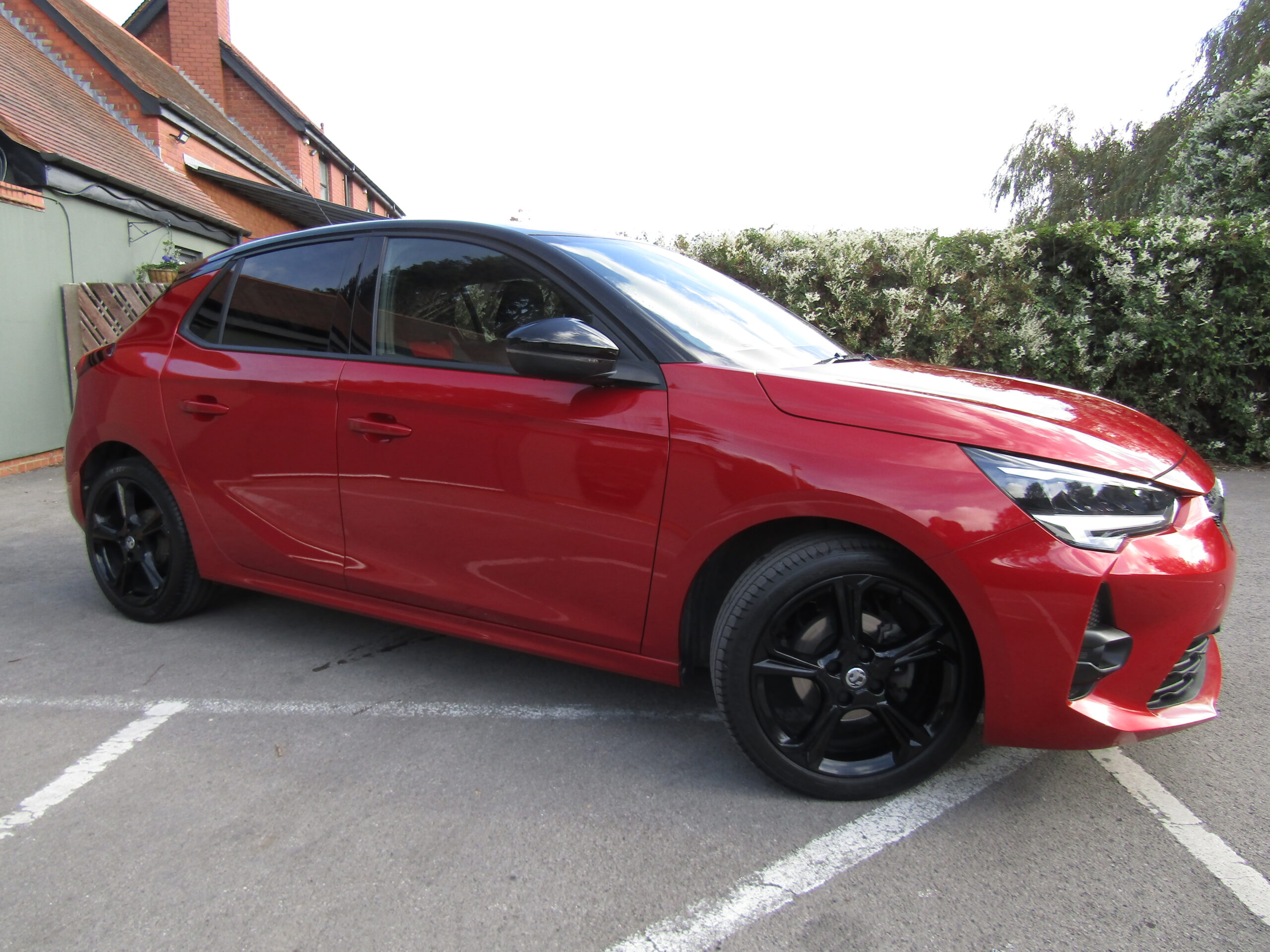 2015 Vauxhall Corsa